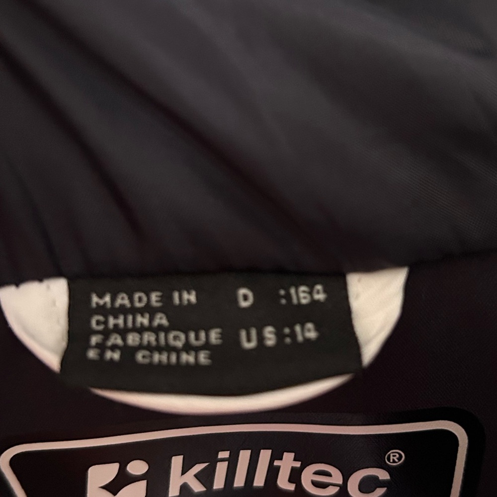 Killtec snowboard jacket - Picture 7 of 8